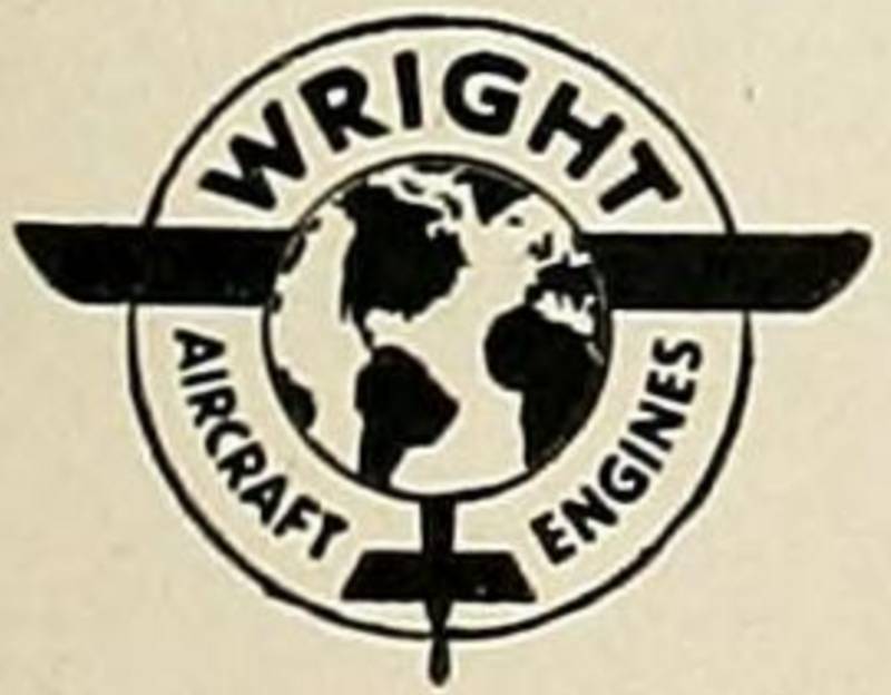 Wright Cyclone Logo