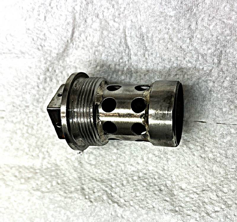 Engine Oil Strainer