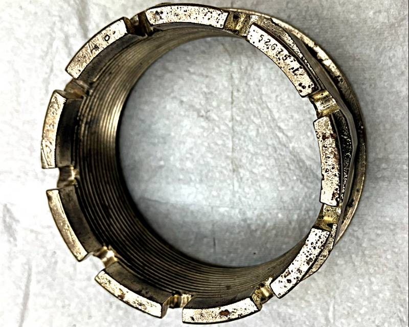 Nut Engravings