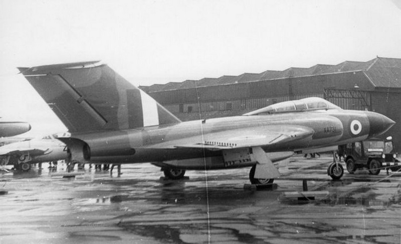5 closter javelin faw,4,xa731 18 sq 18 may 1957