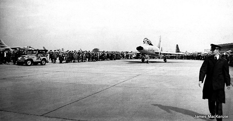 F-100F Super Sabre