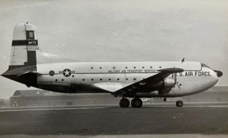 Douglas C-24 Globemaster